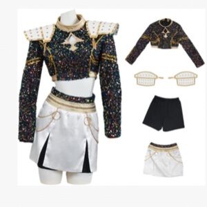 K Pop Demon Hunters Costumes